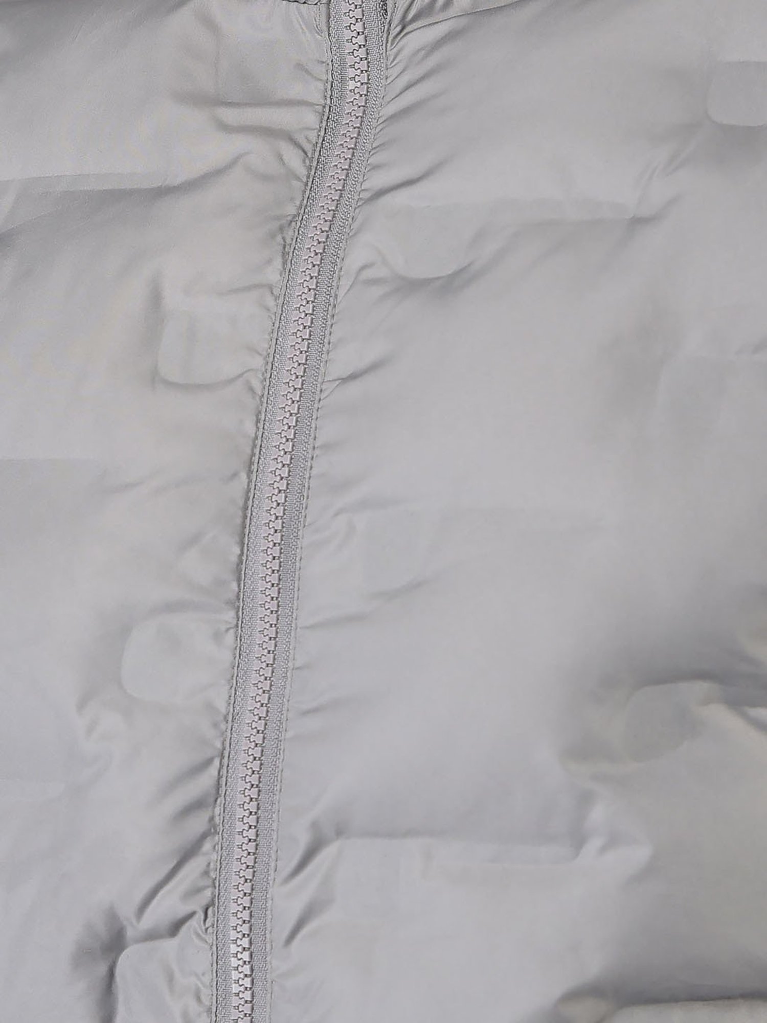 Crimsoune Club Grey Regular Fit Quilted Jacket