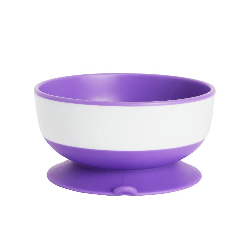 Munchkin 3pk Stay-Put Suction Bowls