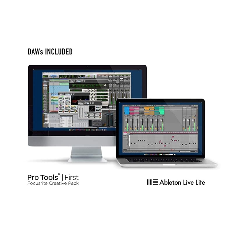 Scarlett Solo (3rd Gen) USB Audio Interface with Pro Tools | First