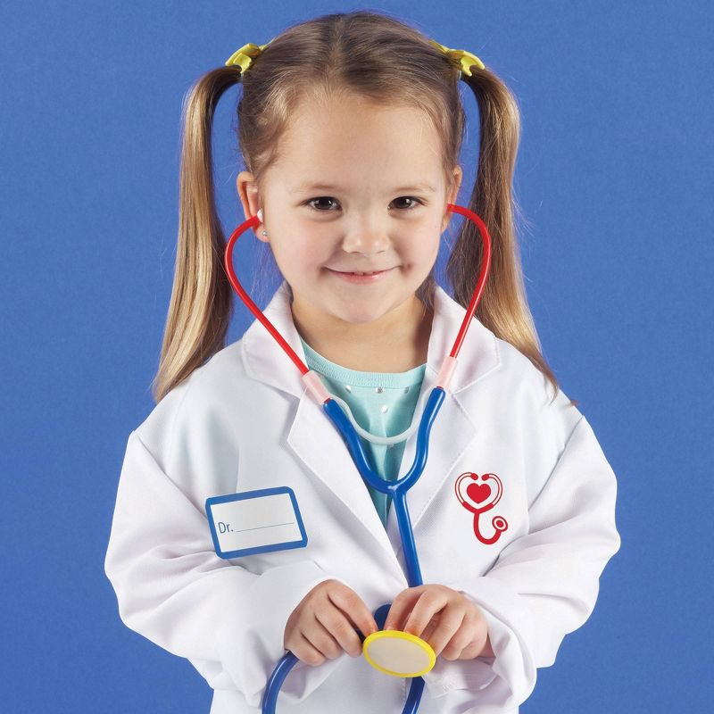 Learning Resources Pretend and Play Doctor Play Set