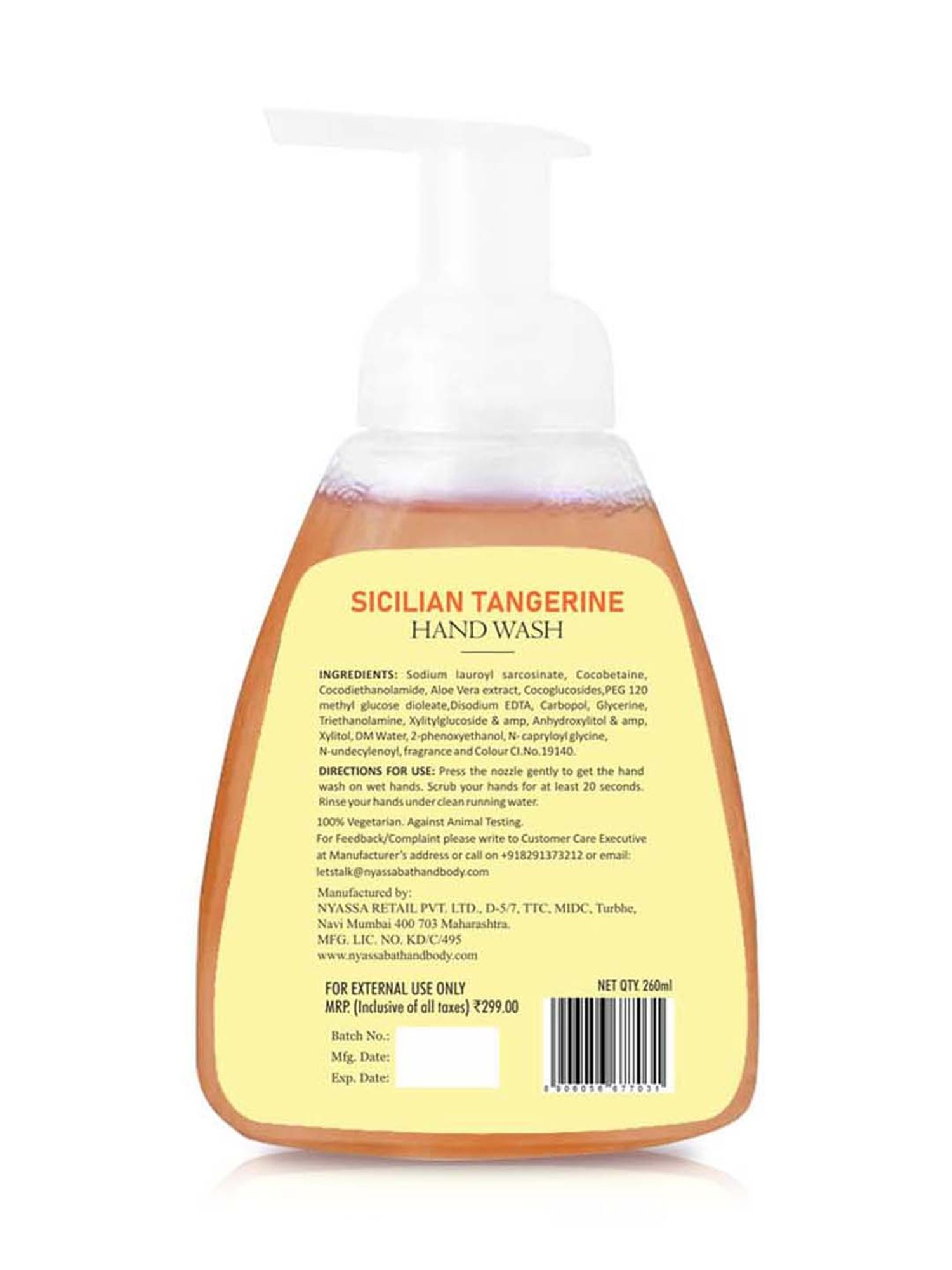 L'Occitane En Provence Lavender Liquid Soap - 500 ml