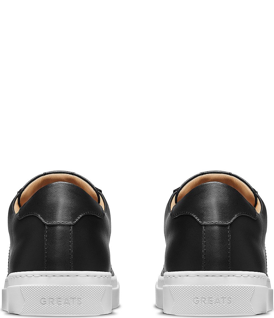 GREATS Men's Royale Low Sneakers
