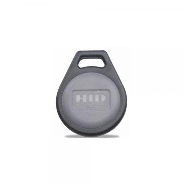 HID Corporation 1346 ProxKey III Key Fob Proximity Access Card Keyfob, 1-1/4 Length x 1-1/2 Height x 15/64 Thick (50)