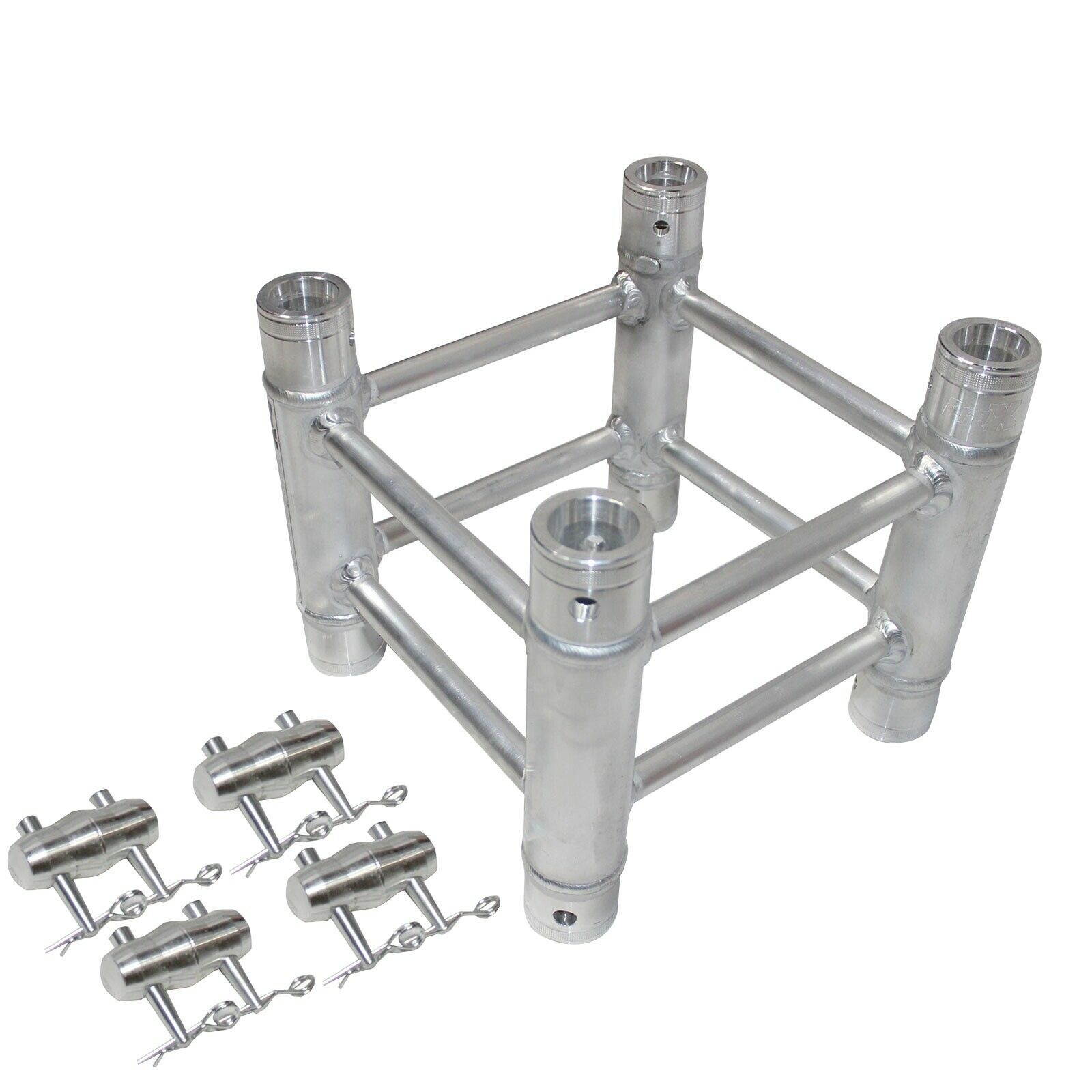 0.82ft 0.25m Square Truss Segment