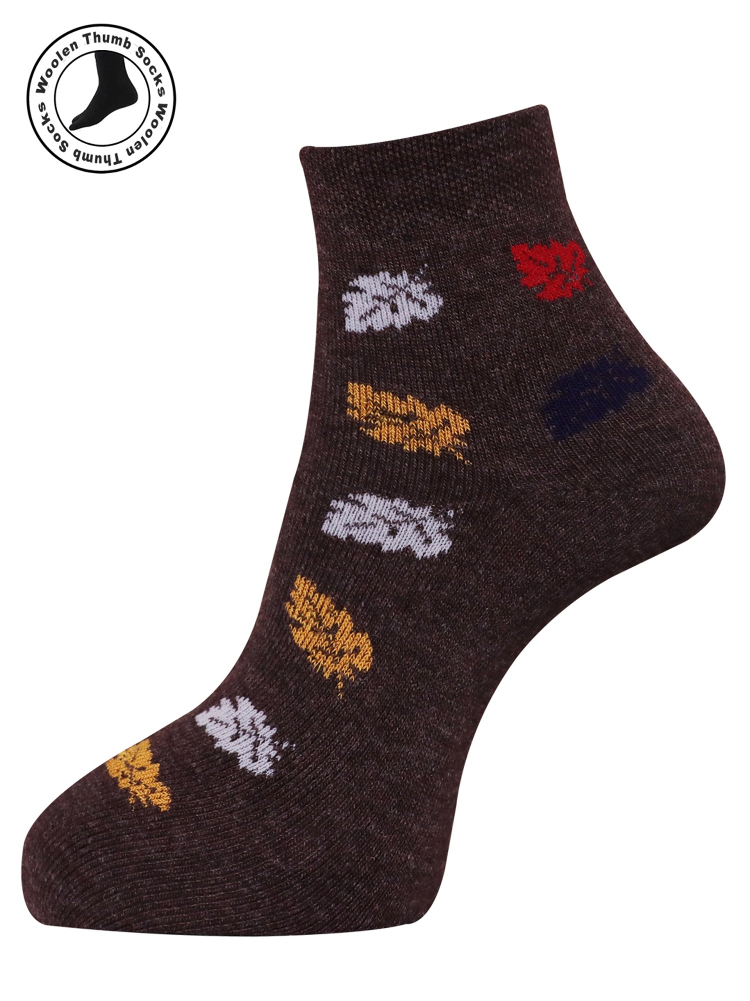 Dollar Assorted Socks - Pack of 3