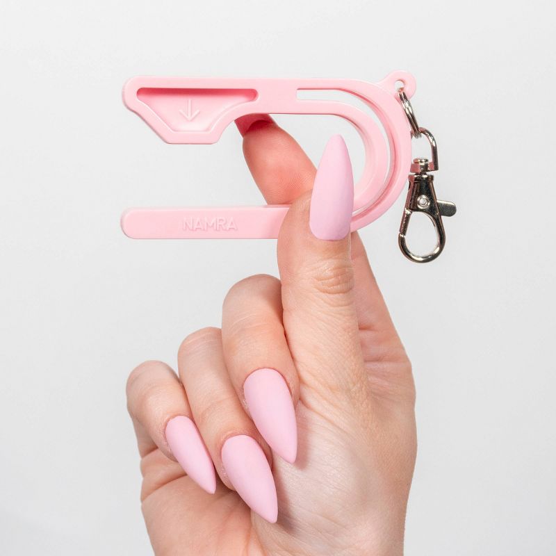 The Car Seat Key Car Seat Accessories - Pink