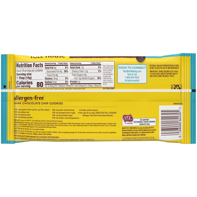 Godiva Milk Chocolate Morsels - 11.5oz