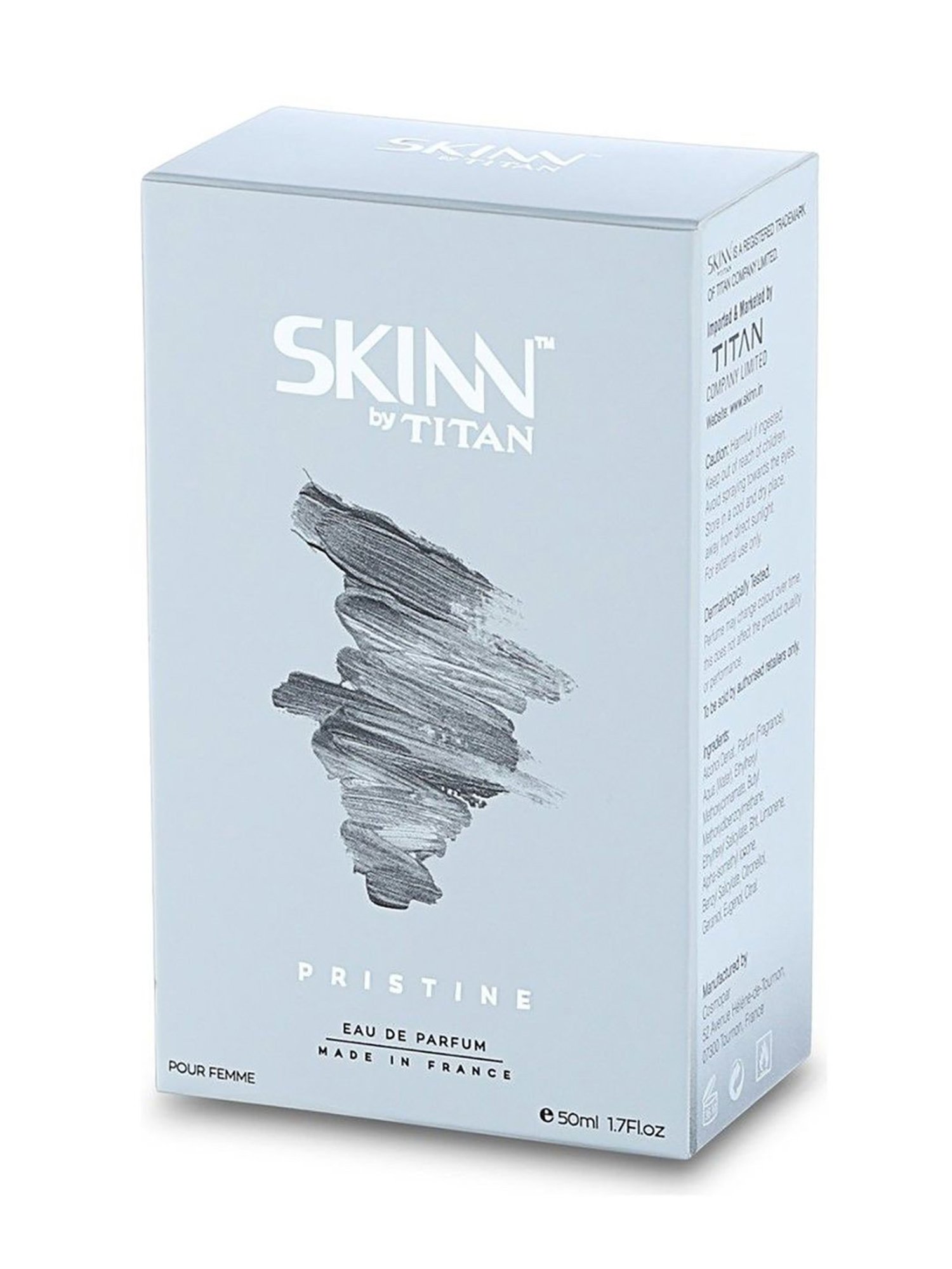Skinn by Titan Pristine Perfume - 50 ml