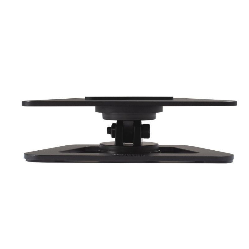Insten Adjustable Stand for Echo Show 5 (5.5 inch), Aluminum 360^0 Swivel Desktop Table Holder, Easily Tilt to Forward or Backward, Black