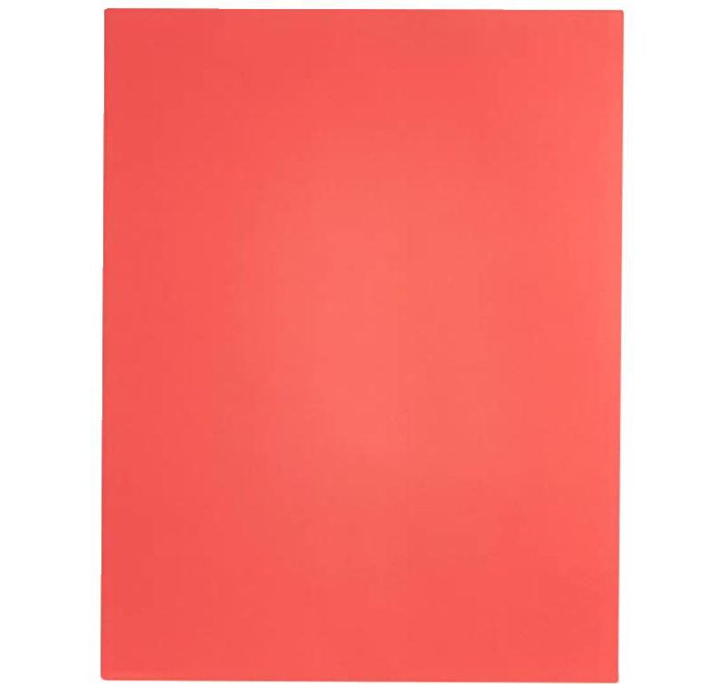 Exact Color Copy Paper, 8-1/2 x 11 Inches, 20 lb, Bright Red, 500 Sheets