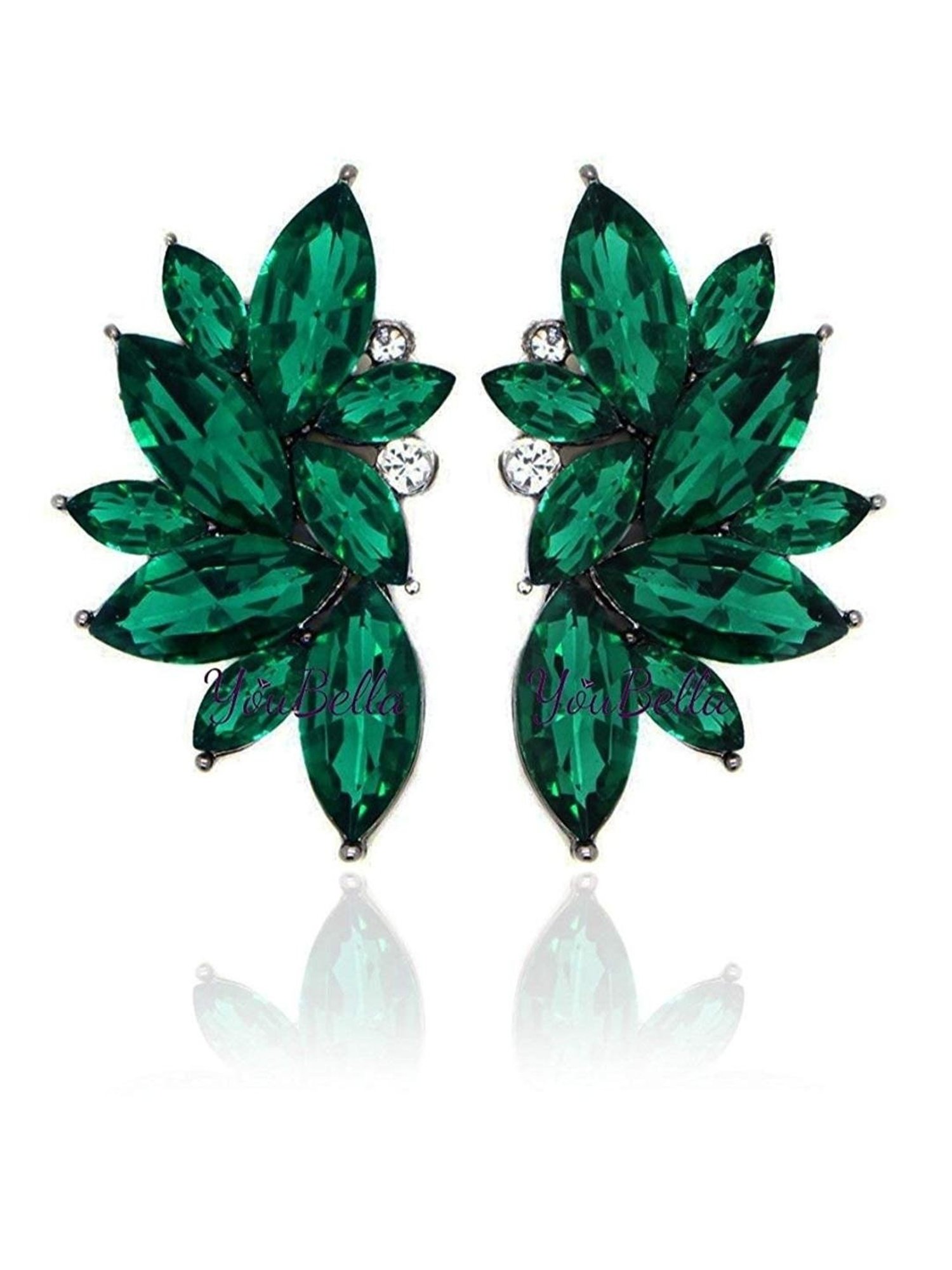 YouBella Stylish Fancy Stud Earrings