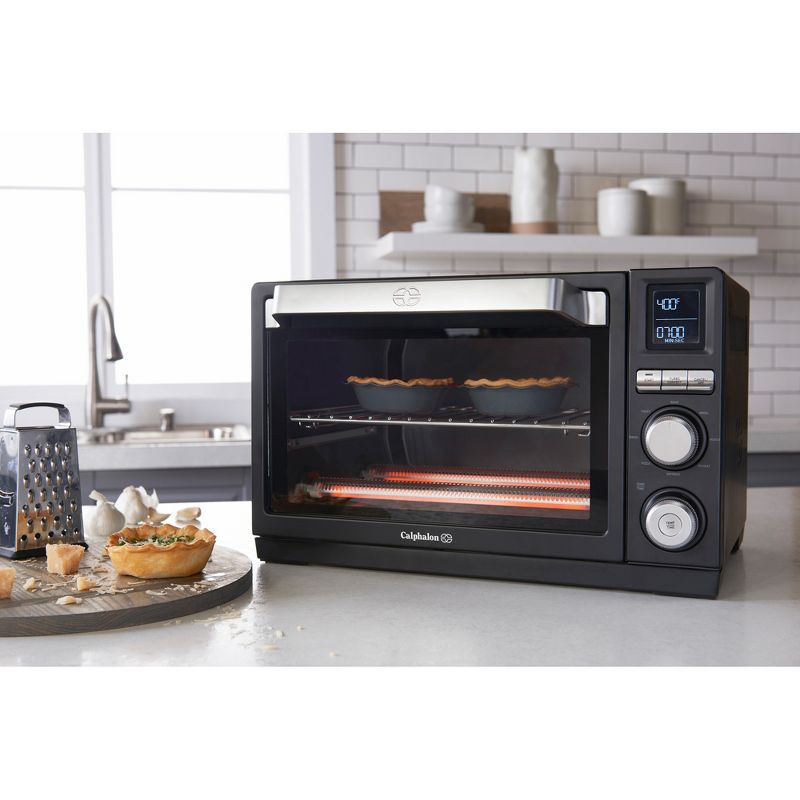 Hamilton Beach 4 Slice Toaster Oven - Stainless Steel 31401