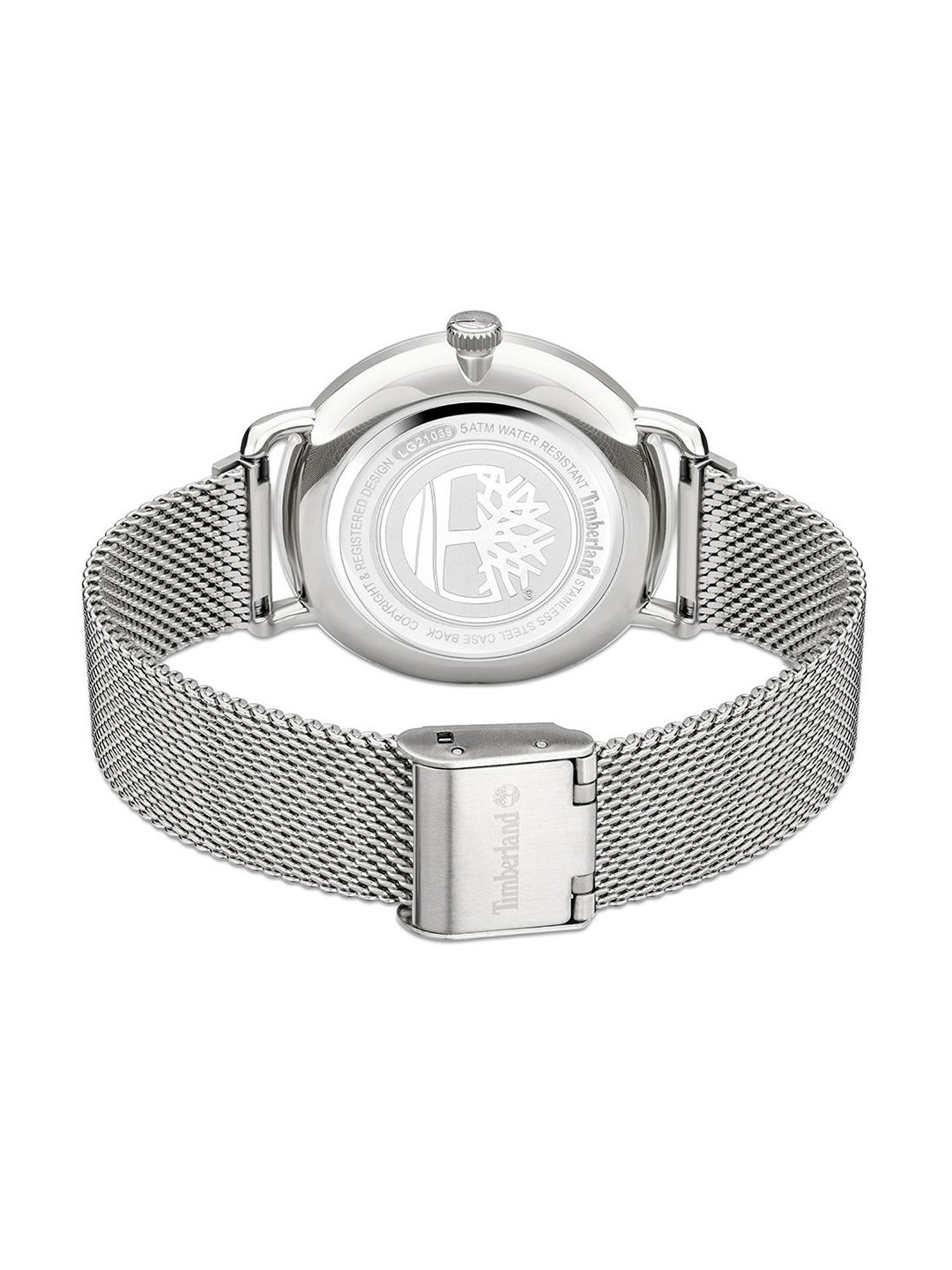 Timberland TDWLG2103905 Oakrock Analog Watch for Women