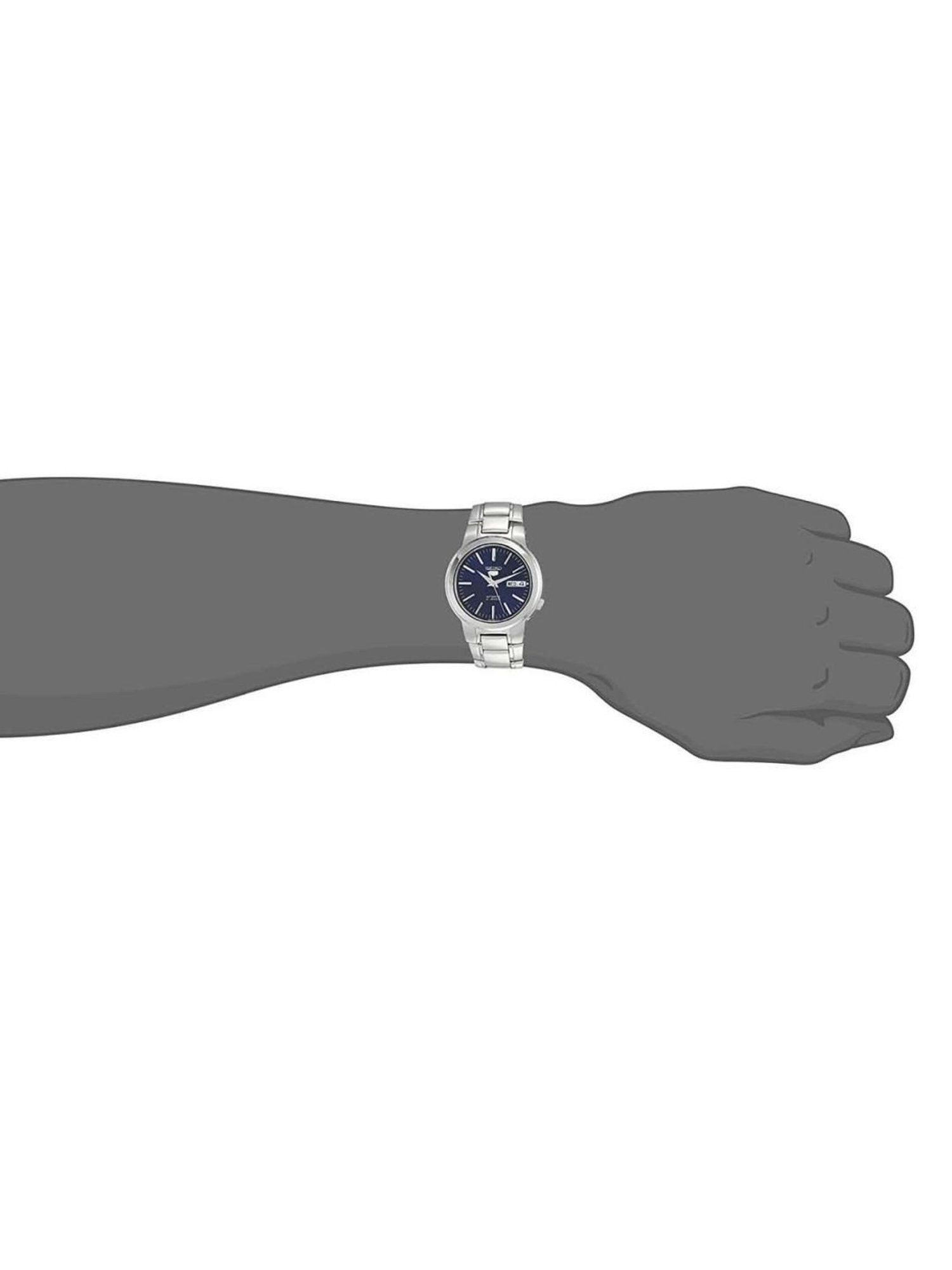 STRAND by Obaku S745GMVLSV Bay Lapis Multifunction Watch for Men