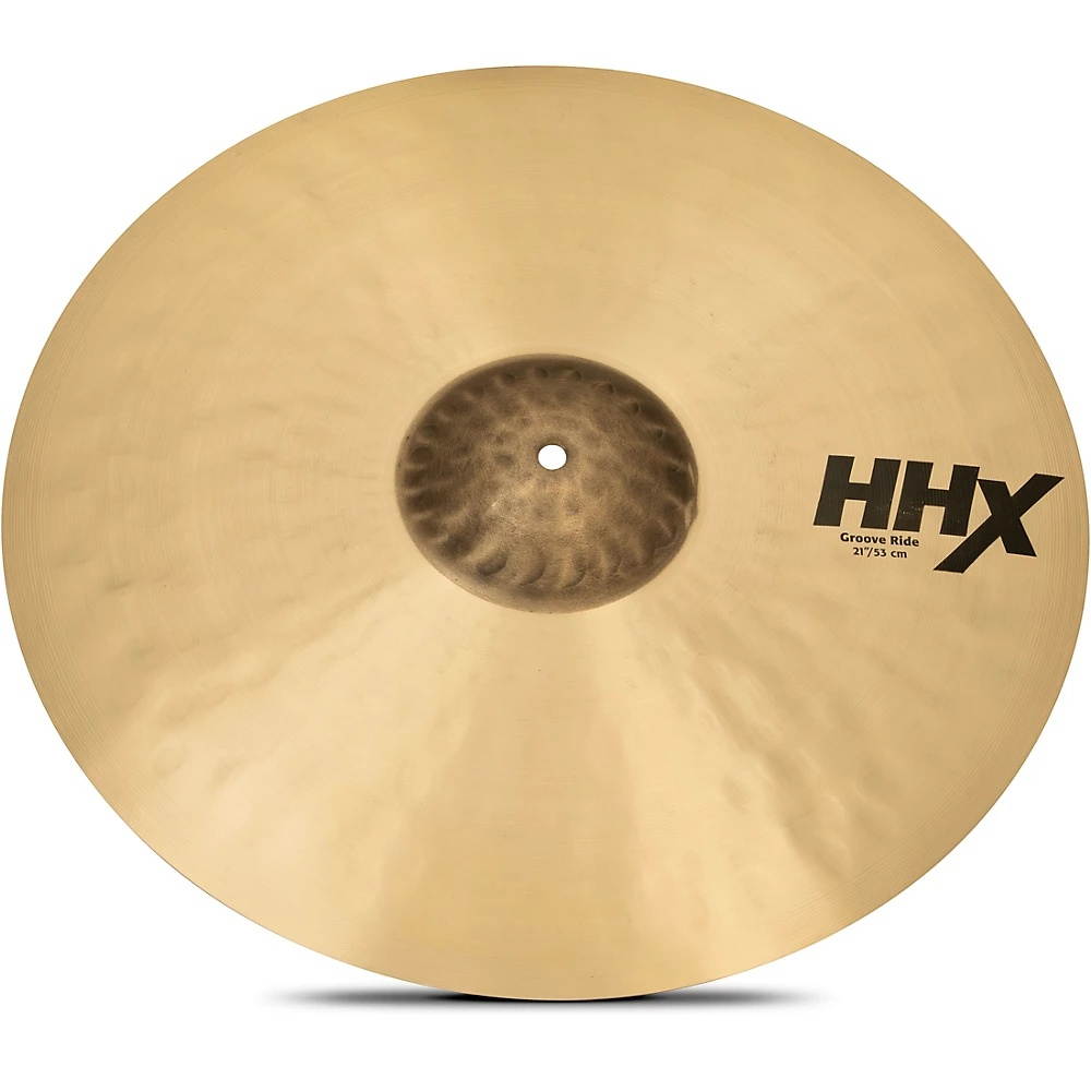 Sabian 21" Groove Ride - HHX