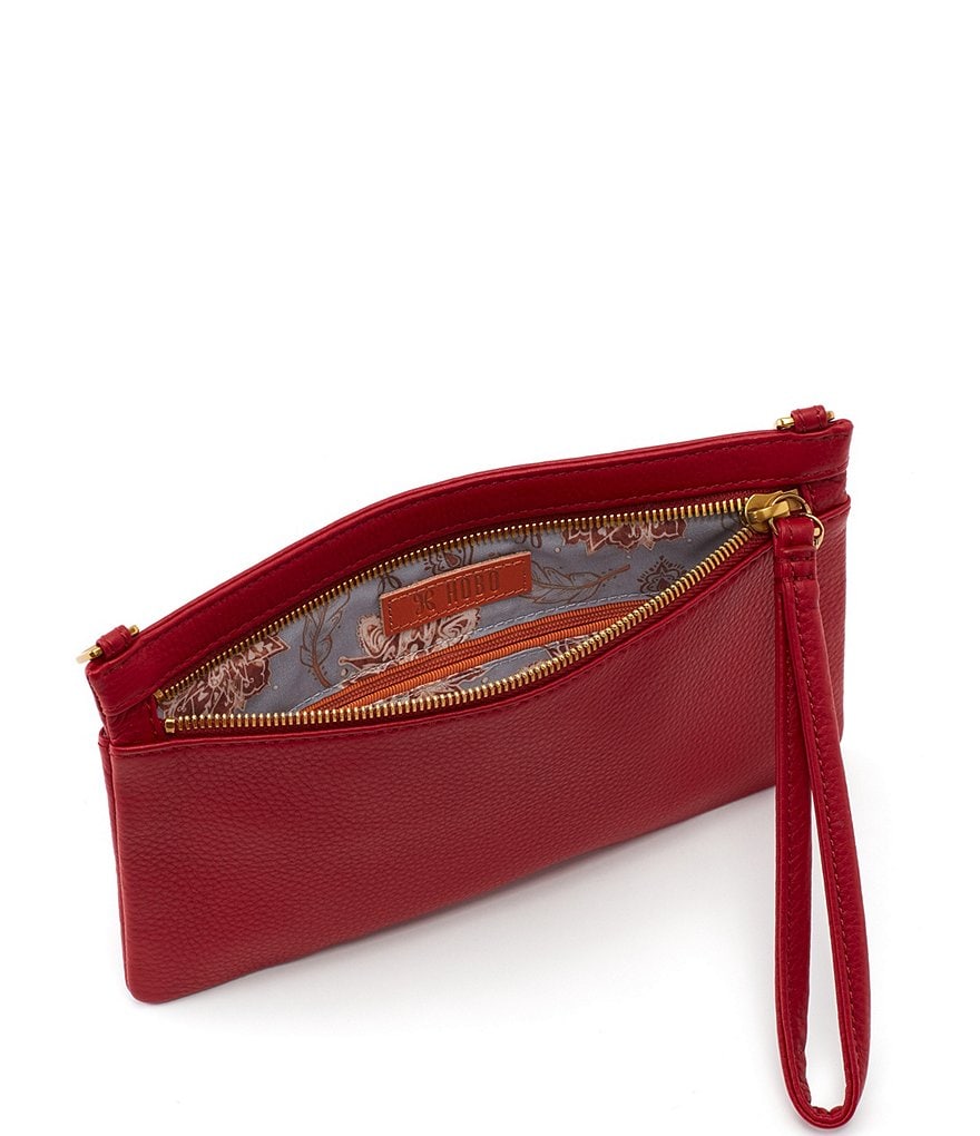 Michael Kors Zebra Signature Jet Set Double Zip Wristlet