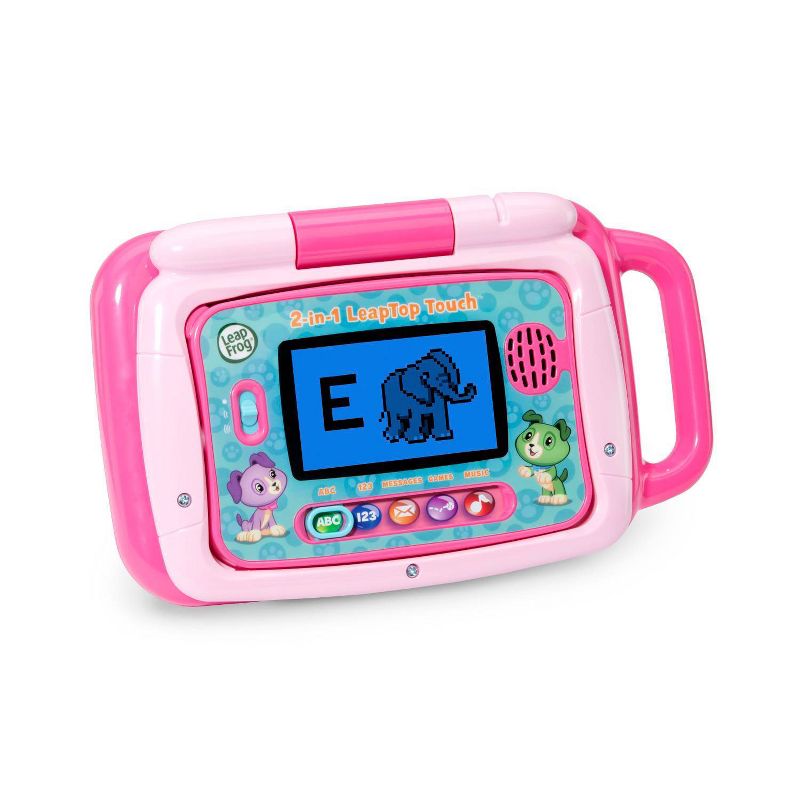 LeapFrog 2-in-1 LeapTop Touch - Pink