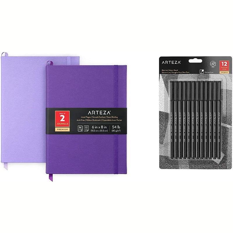 Moleskine Cahier Cardboard Journal, 7.5W x 705014