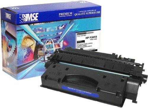 MSE Compatible 02-21-0516 Toner Cartridge (6500 Page Yield) - Equivalent to HP CE505X