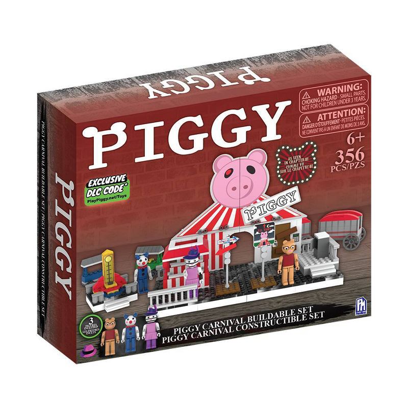Piggy Deluxe Building Set