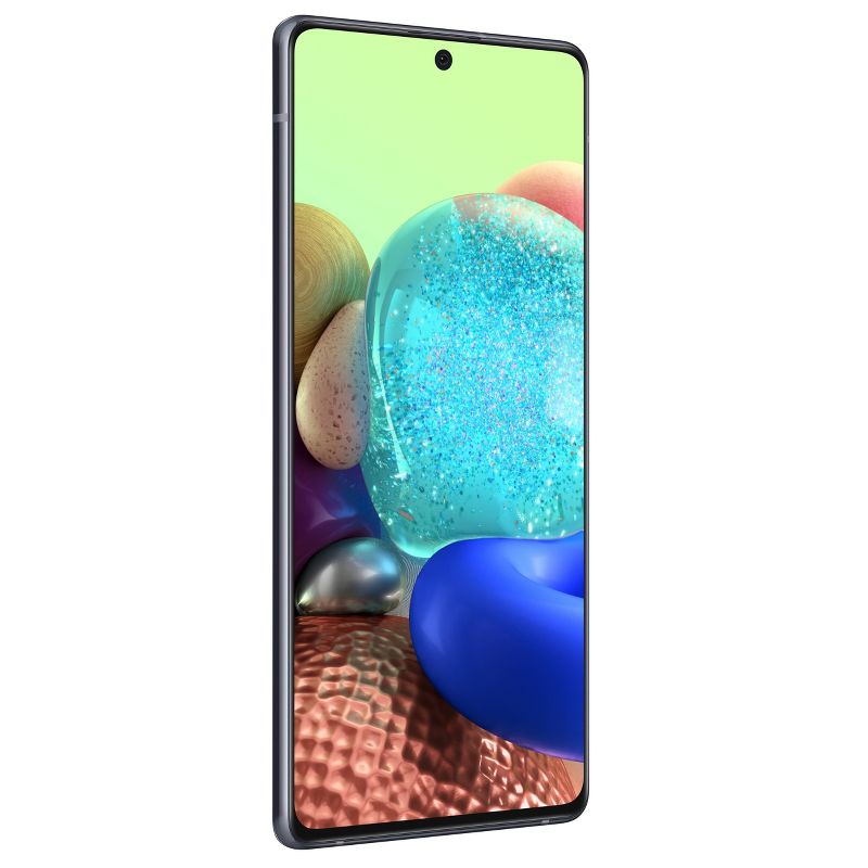 Samsung A71 5G Unlocked (128GB) - Black