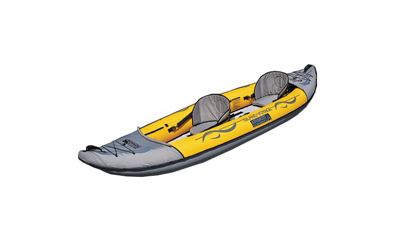 Intex Explorer 200 Inflatable 2 Person River Boat Raft Set with 2 Oars & Pump