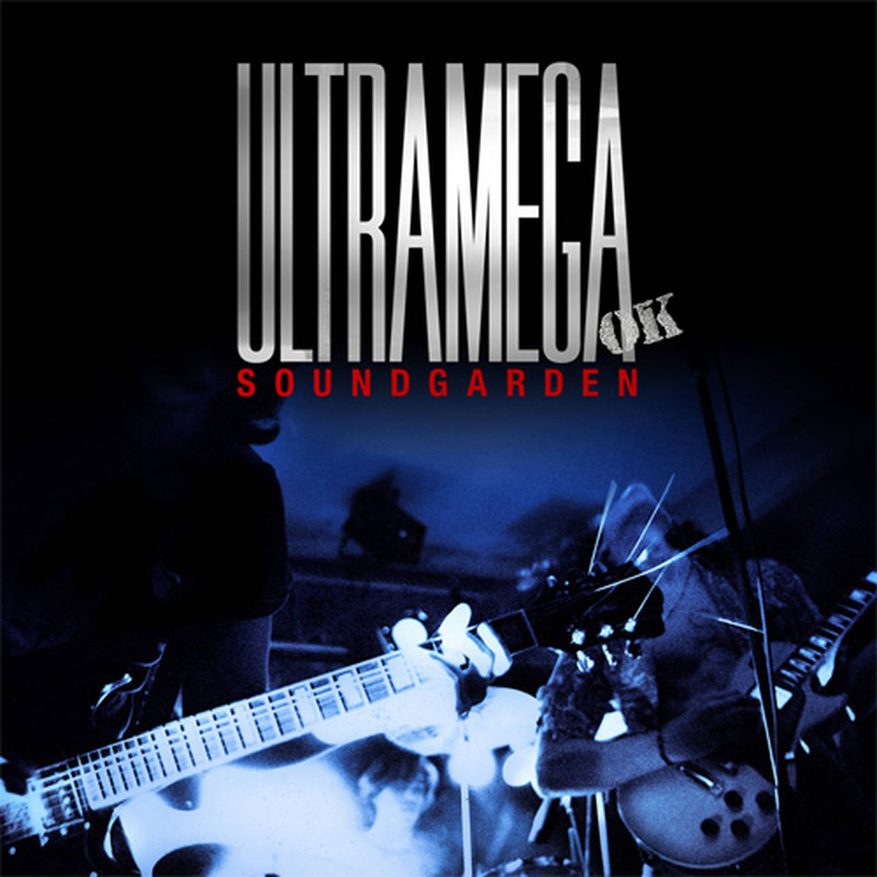 Soundgarden Ultramega OK LP & 12" Vinyl EP