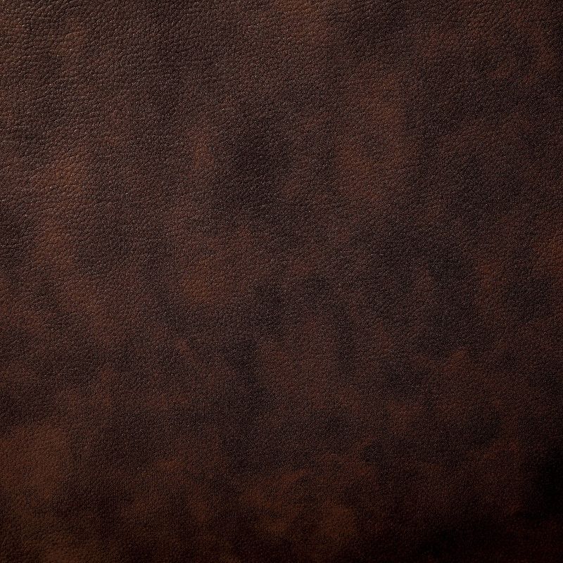 Hewitt Upholstered Power Recliner Chair Brown - HOMES: Inside + Out