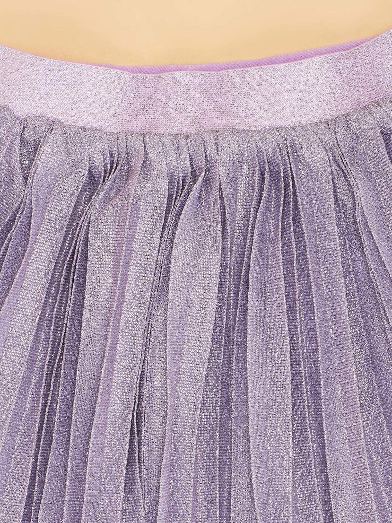 Kiddopanti Kids Coral & Neon Green Logo Cycling Shorts (Pack of 2)