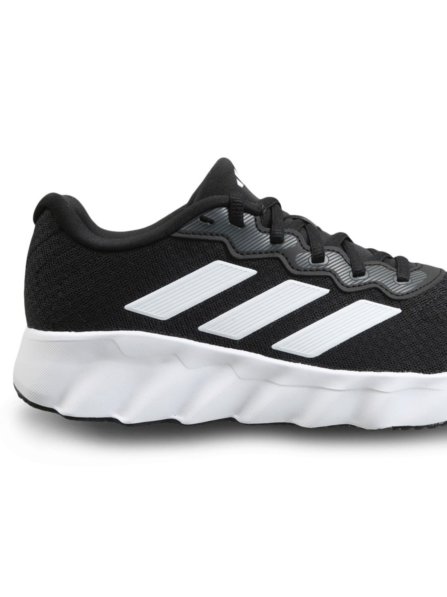 Adidas Women's Switch Move Black Running Shoes