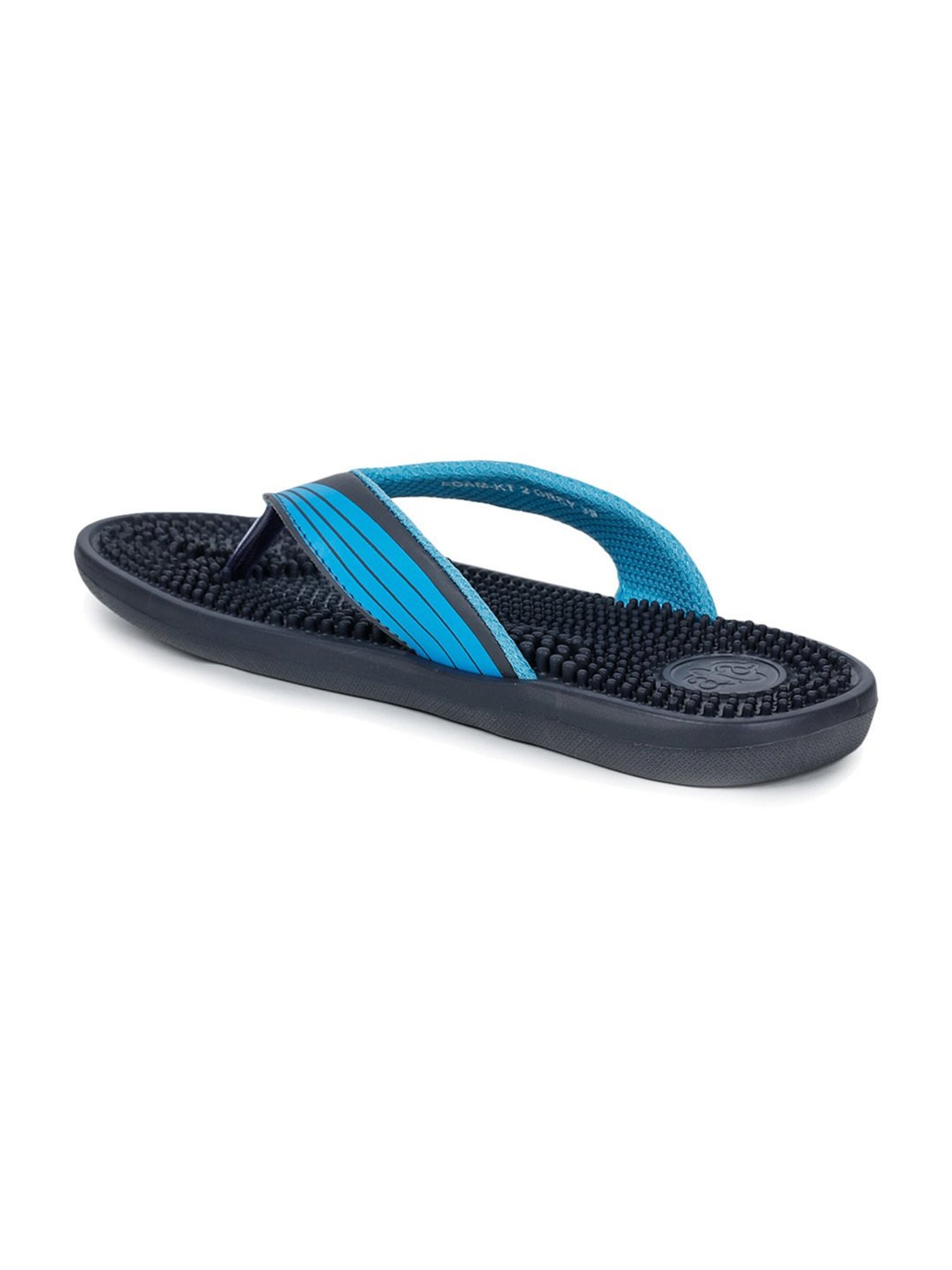 Aha by Liberty Women's Blue Flip Flops