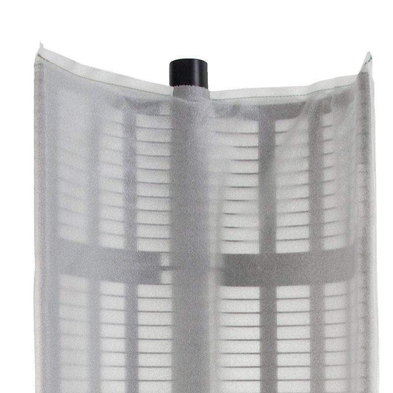 Unicel FG-1248 Pentair Purex Replacement 25.38" x 10.75" 48 Sq Ft DE Filter Grid