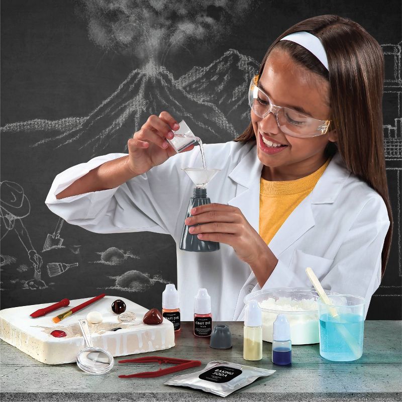 FAO Schwarz Ultimate Science Kit - 17pc