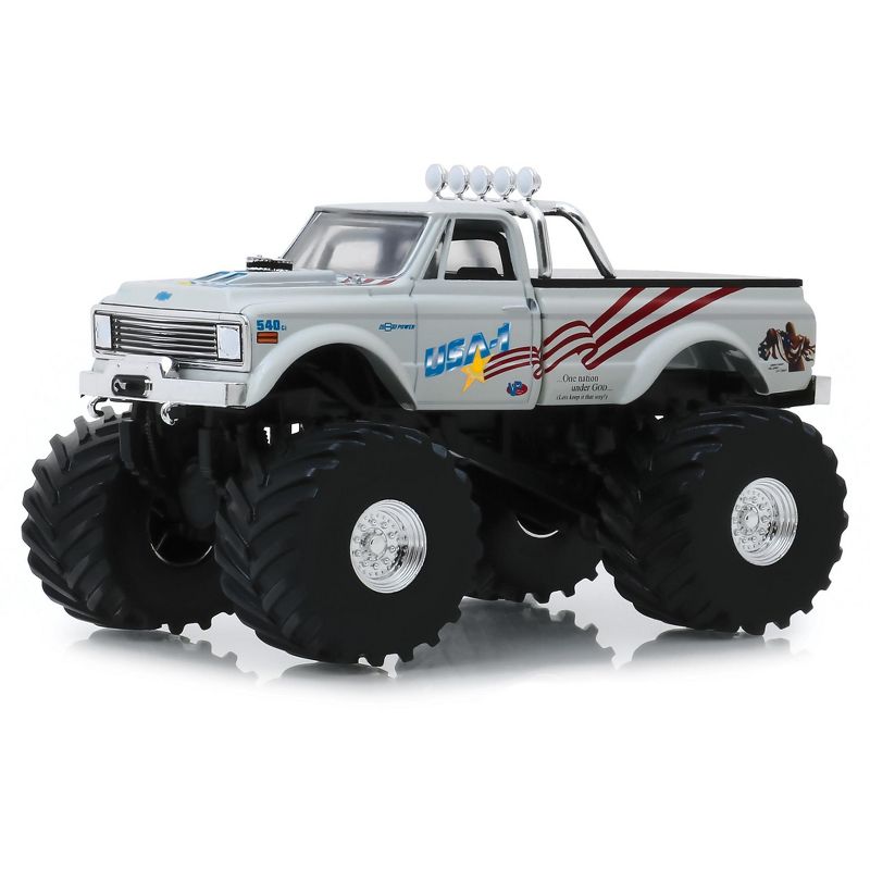 BMW Isetta Blue and White "NEX Models" 1/18 Diecast Model Car by Welly