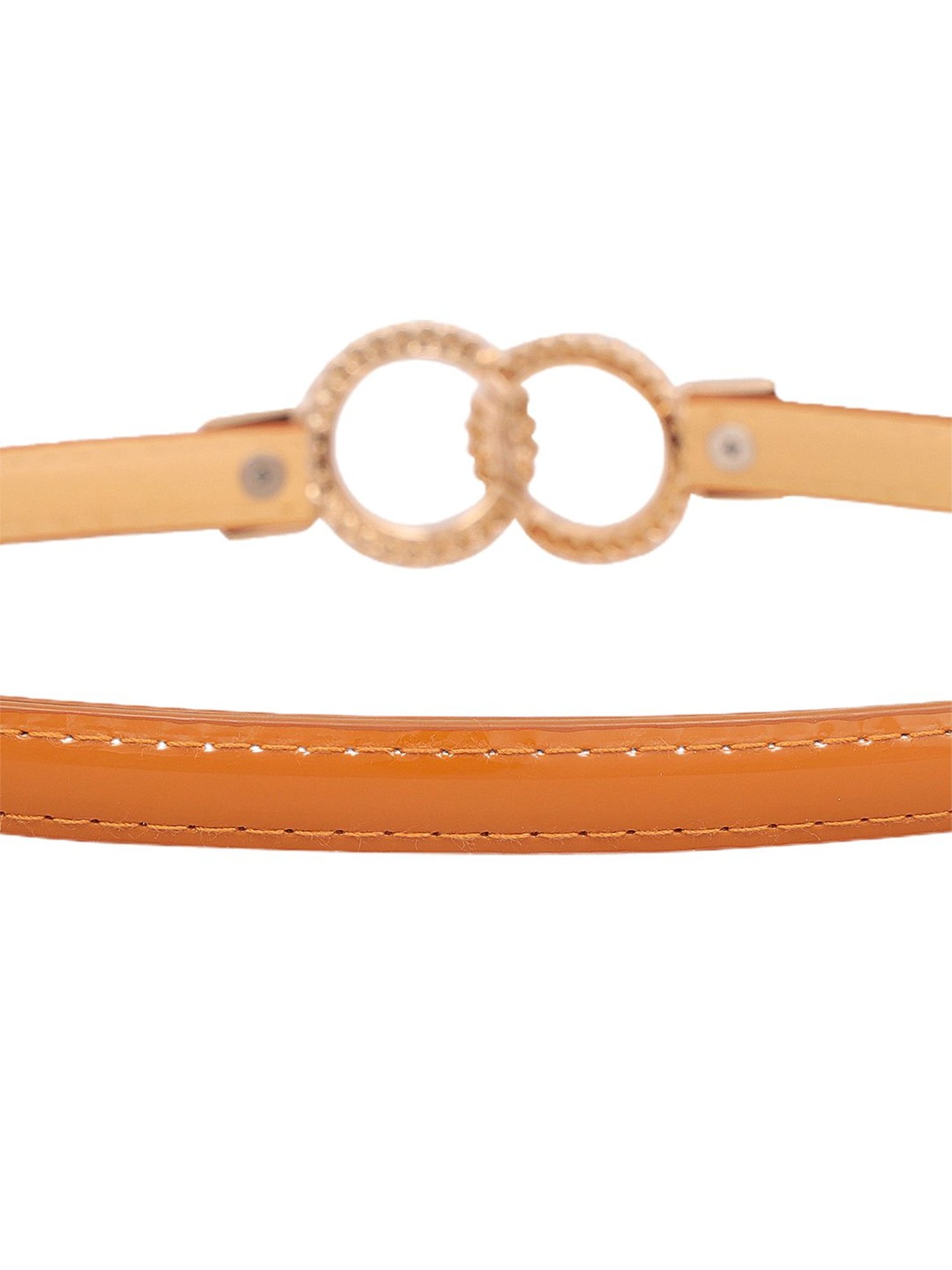 Patricia Nash Chain Link Woven Belt