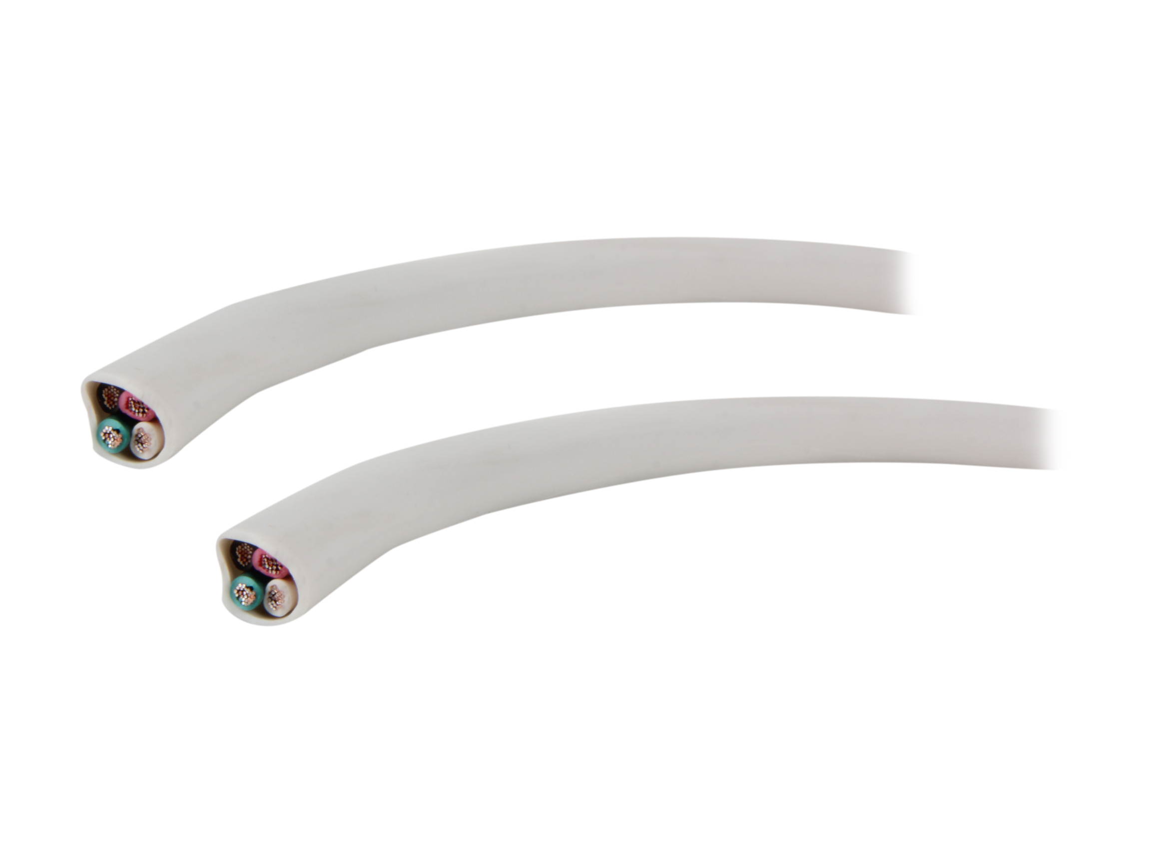 CERTICABLE 12AWG CL2 Rated 2-Conductor Loud Speaker Cable - 100 ft For In-Wall Installation