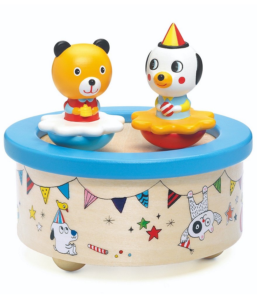 Hape Baby Drum