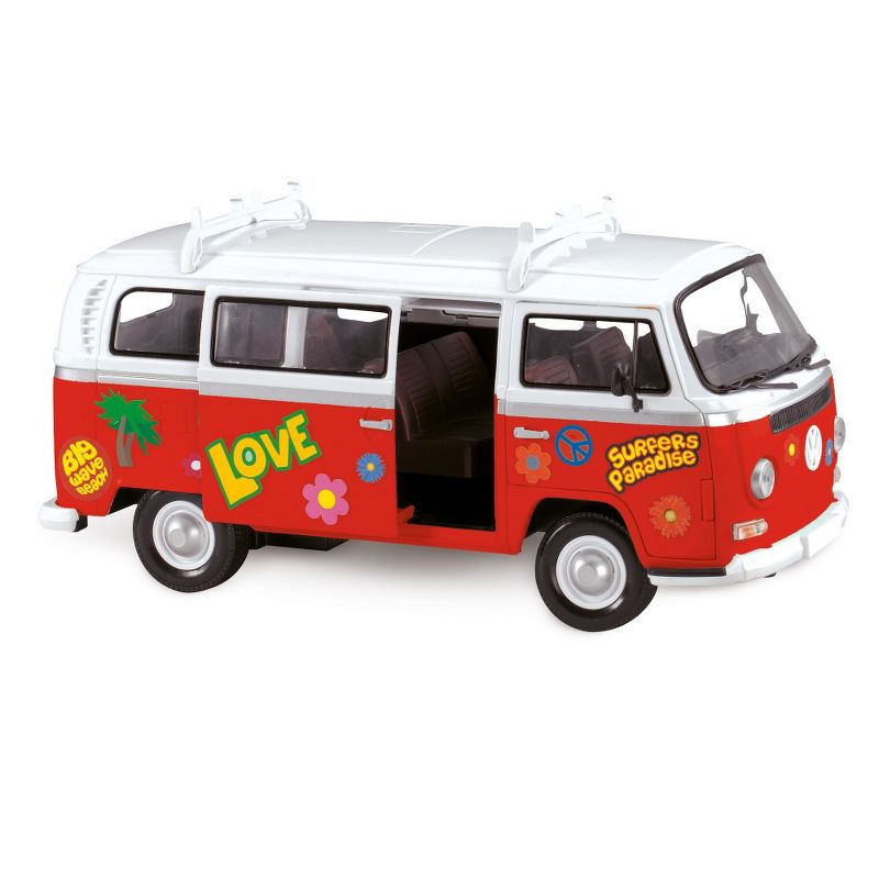 Dickie Toys Surfer Van