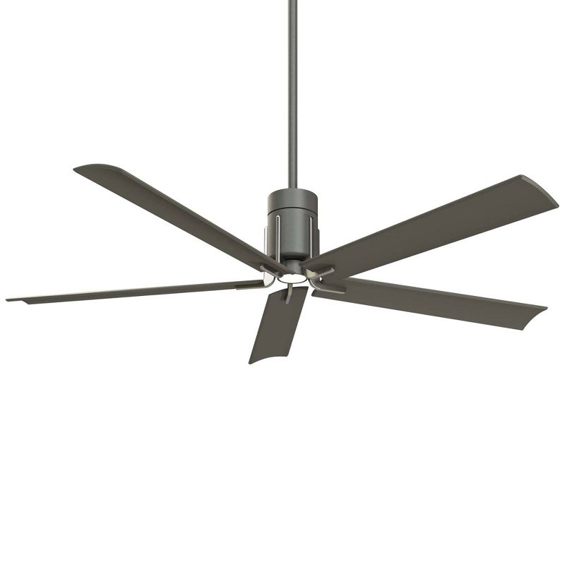 Minka Aire 44" Concept I Oil-Rubbed Bronze LED Ceiling Fan