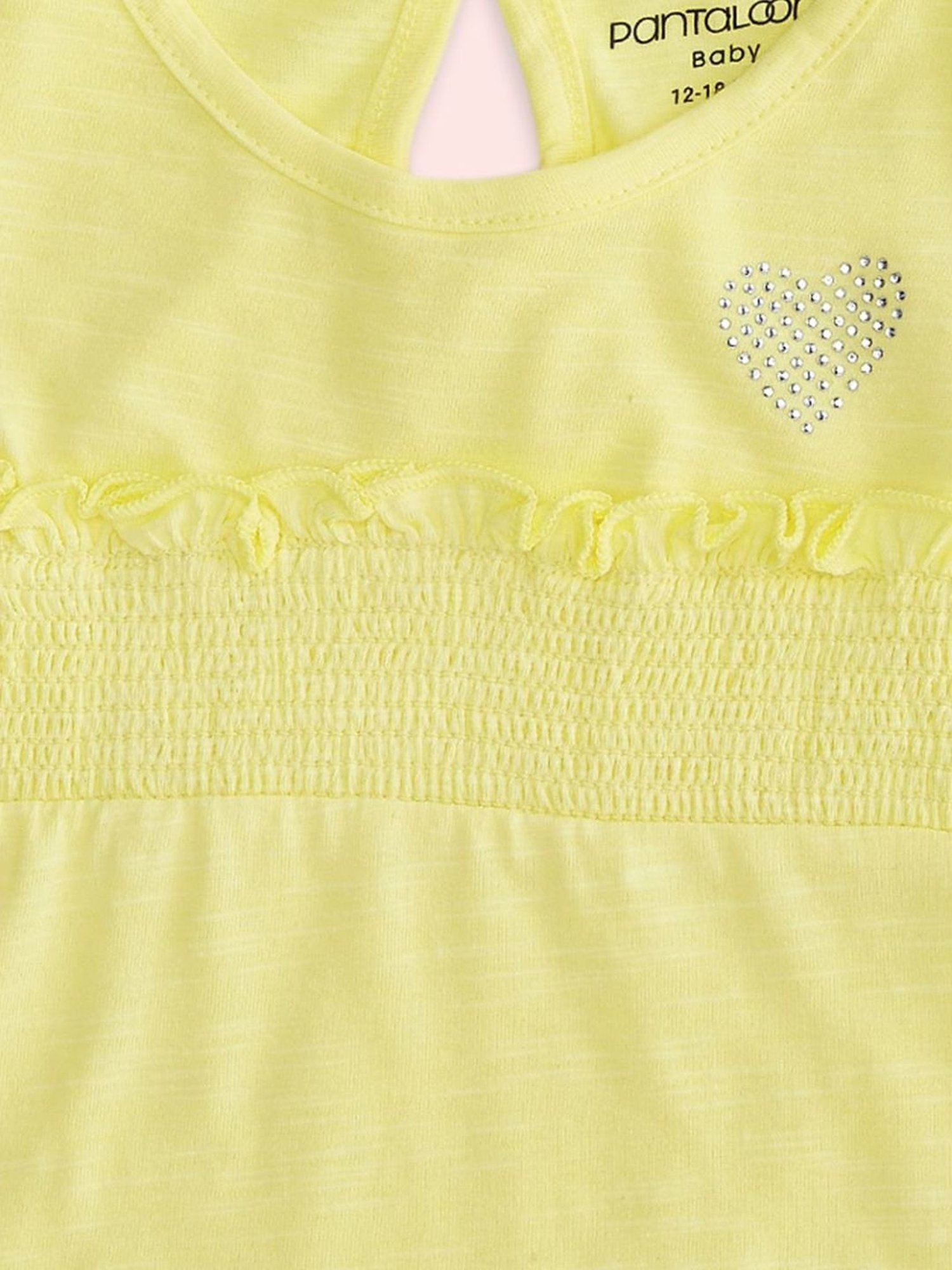 Ed-a-Mamma Baby Multicolor Printed Dress (Pack Of 2)