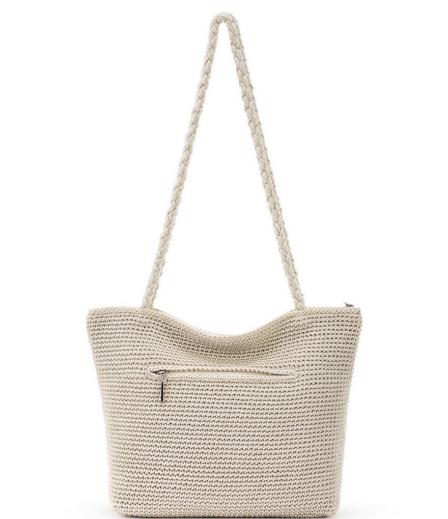 The Sak Crafted Classics Shopper Floral Tote Bag