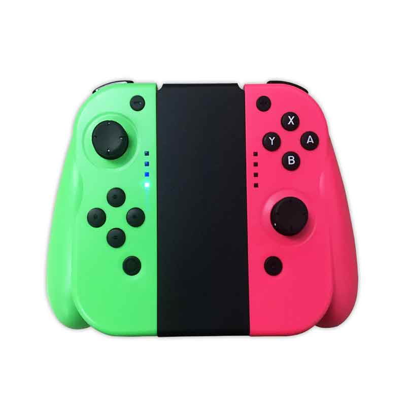 Ns Wireless Body Feeling Bluetooth Game Small Joy-con Left and Right Handle for Switch
