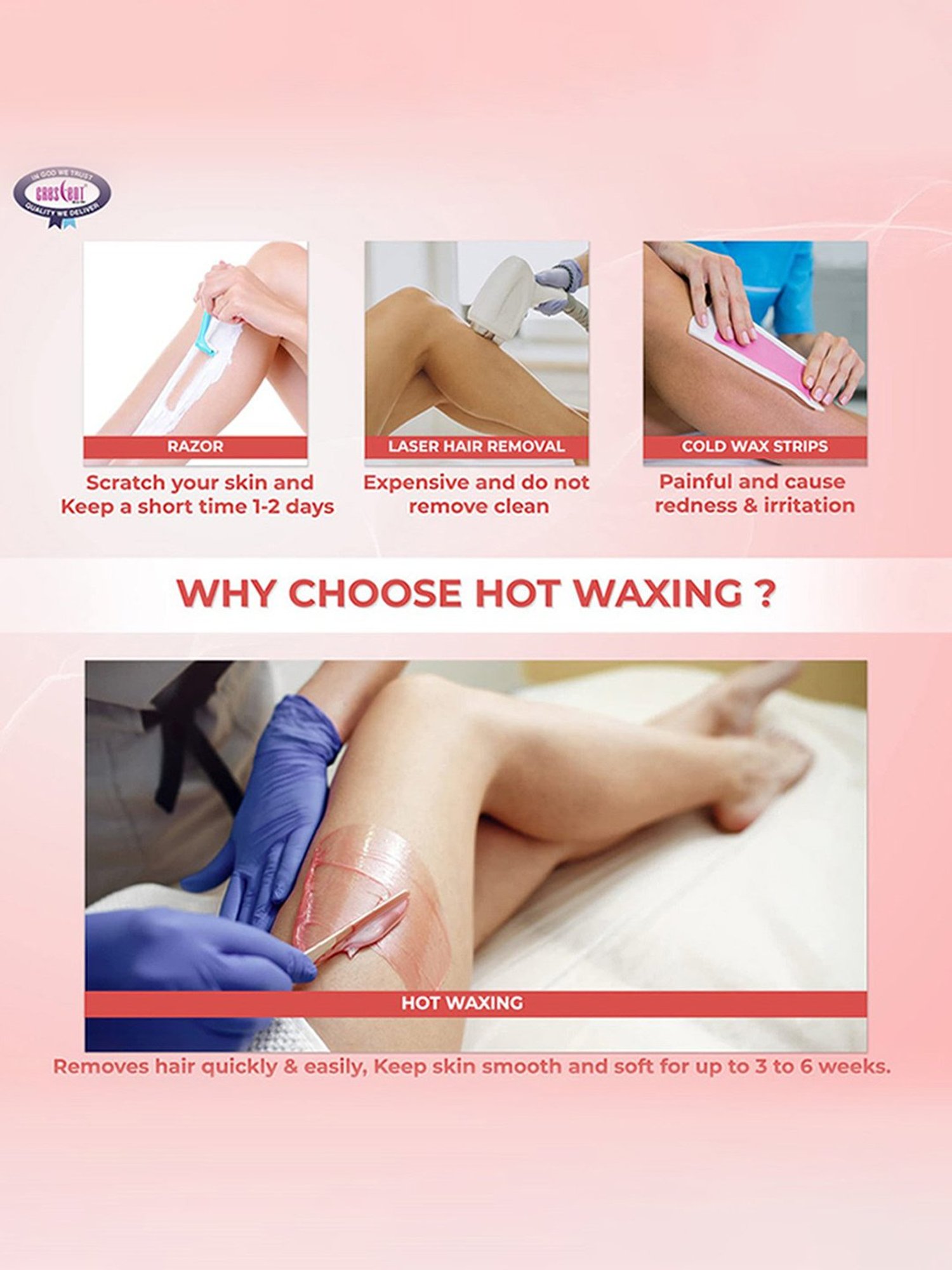 WINSTON Manual Hair Scalp Massager for Hair Growth & Head Massage