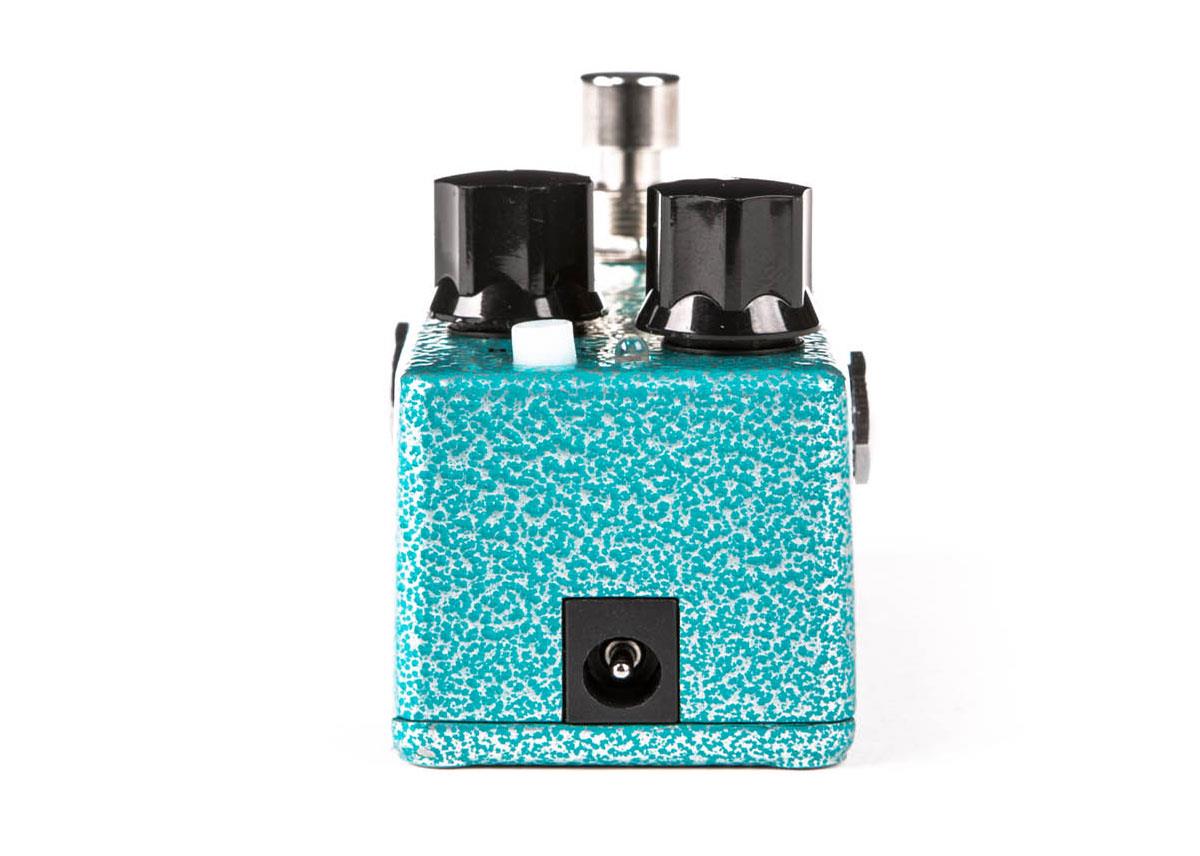 MXR M296 Classic 108 Fuzz Mini Guitar Effect Pedal