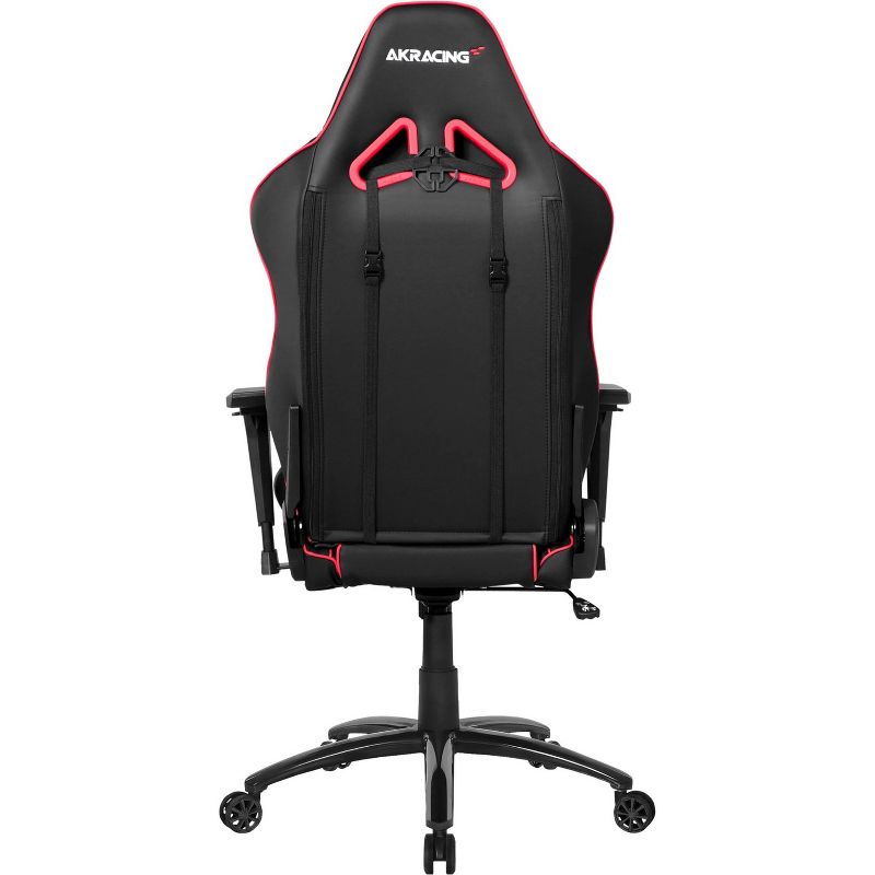 AKRacing Core Series LX Plus Gaming Chair, Red (AK-LXPLUS-RD)