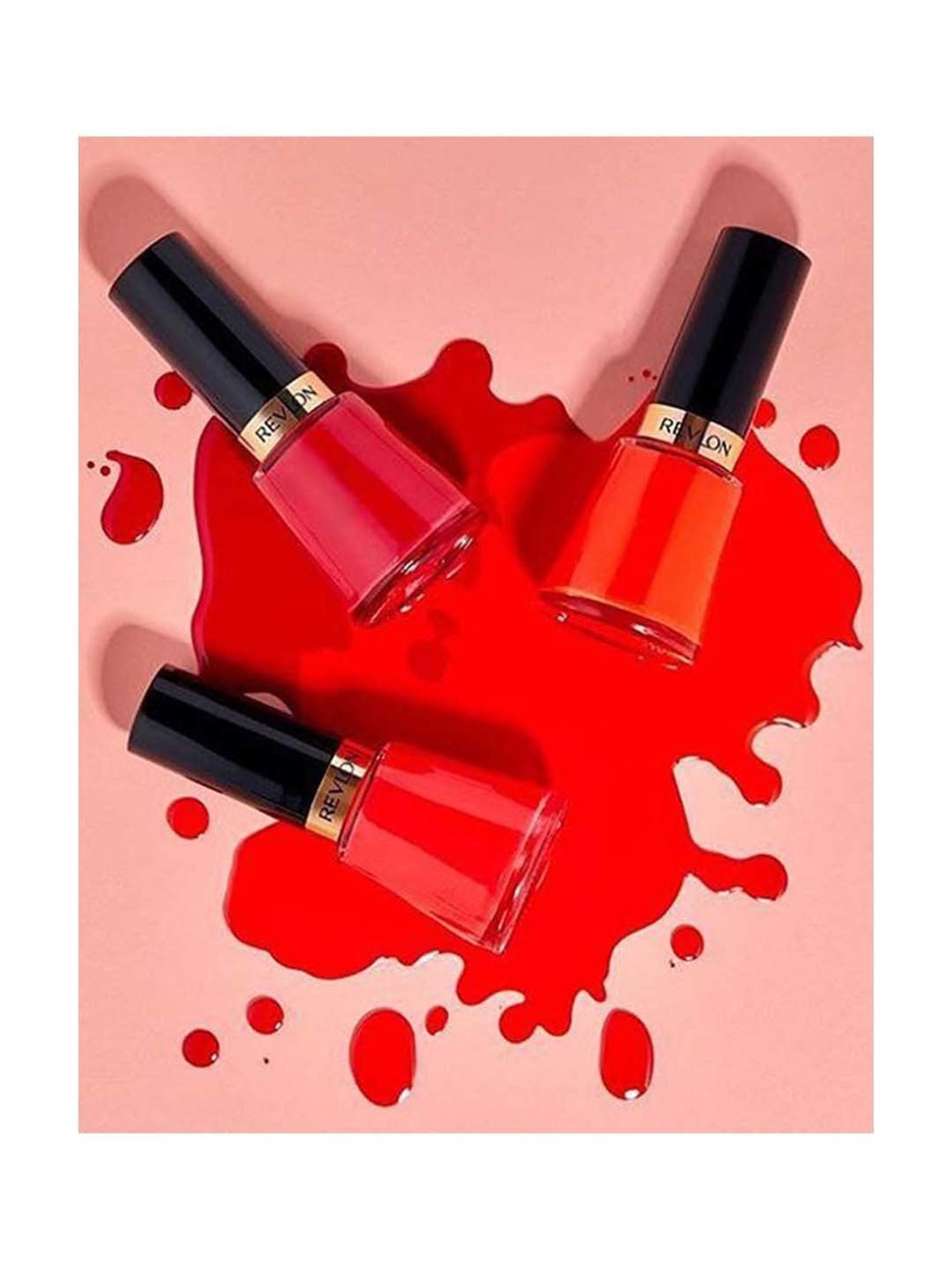 Revlon Nail Enamel Tulip - 8 ml