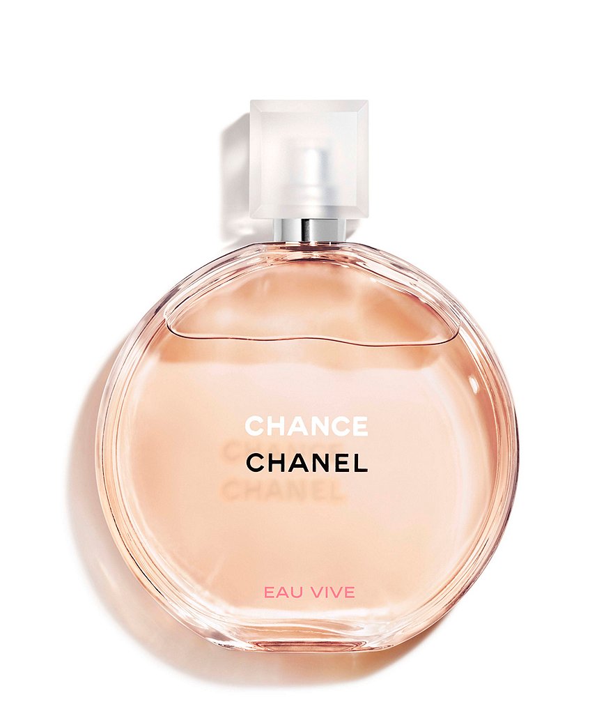CHANEL CHANCE EAU VIVE EAU DE TOILETTE