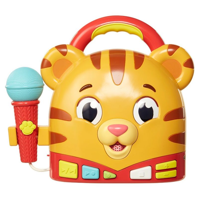 Daniel Tiger Daniel Tiger Sing Along with Daniel