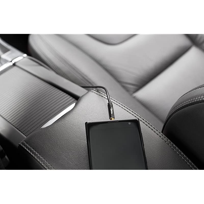 35 mm Male to Male Stereo Audio Cable 8 Feet 24 Meters