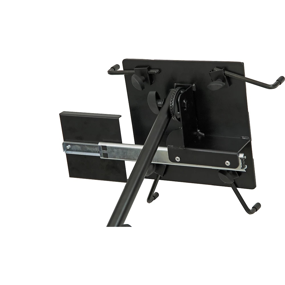 Quik-Lok LPH-003 Tripod Laptop Holder with Mouse Tray